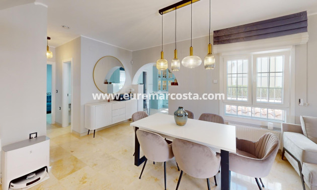 Objekte zum Wiederverkauf - Villa freitstehend - Orihuela Costa - Las Ramblas
