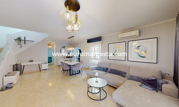 Objekte zum Wiederverkauf - Villa freitstehend - Orihuela Costa - Las Ramblas