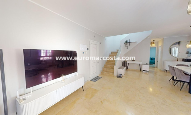 Objekte zum Wiederverkauf - Villa freitstehend - Orihuela Costa - Las Ramblas