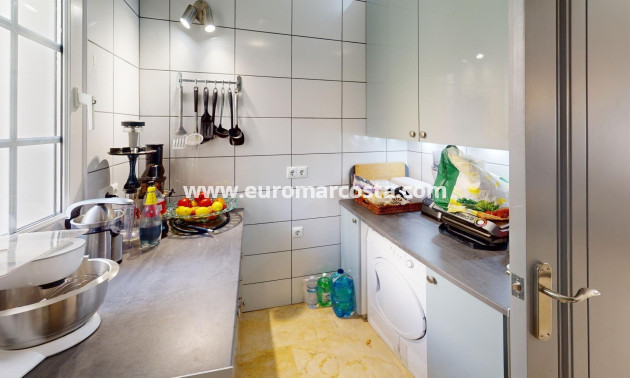 Objekte zum Wiederverkauf - Villa freitstehend - Orihuela Costa - Las Ramblas