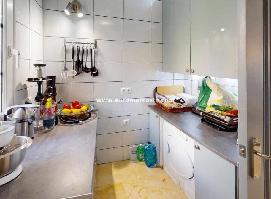 Objekte zum Wiederverkauf - Villa freitstehend - Orihuela Costa - Las Ramblas