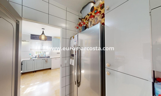 Objekte zum Wiederverkauf - Villa freitstehend - Orihuela Costa - Las Ramblas