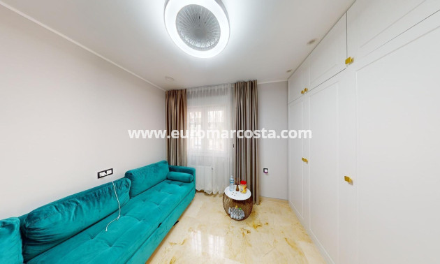 Objekte zum Wiederverkauf - Villa freitstehend - Orihuela Costa - Las Ramblas