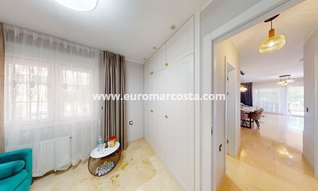 Objekte zum Wiederverkauf - Villa freitstehend - Orihuela Costa - Las Ramblas