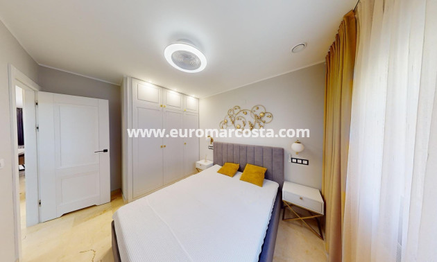Objekte zum Wiederverkauf - Villa freitstehend - Orihuela Costa - Las Ramblas