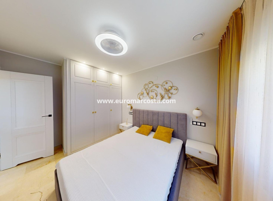 Objekte zum Wiederverkauf - Villa freitstehend - Orihuela Costa - Las Ramblas