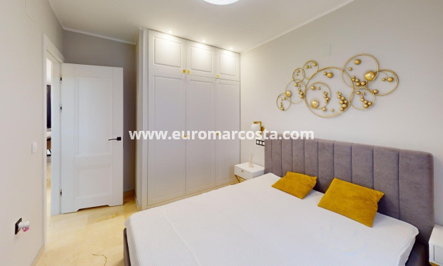 Objekte zum Wiederverkauf - Villa freitstehend - Orihuela Costa - Las Ramblas