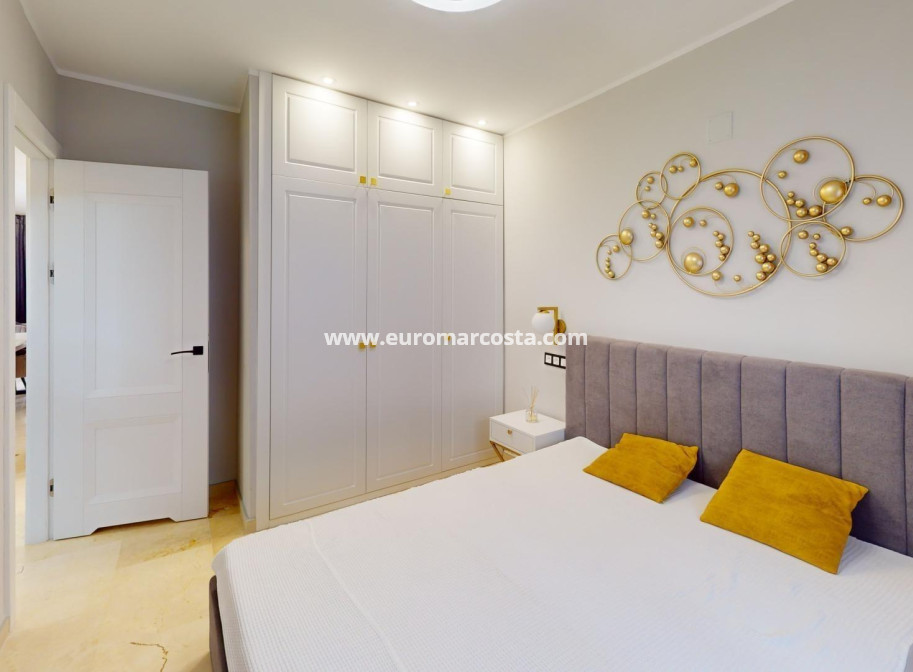 Objekte zum Wiederverkauf - Villa freitstehend - Orihuela Costa - Las Ramblas