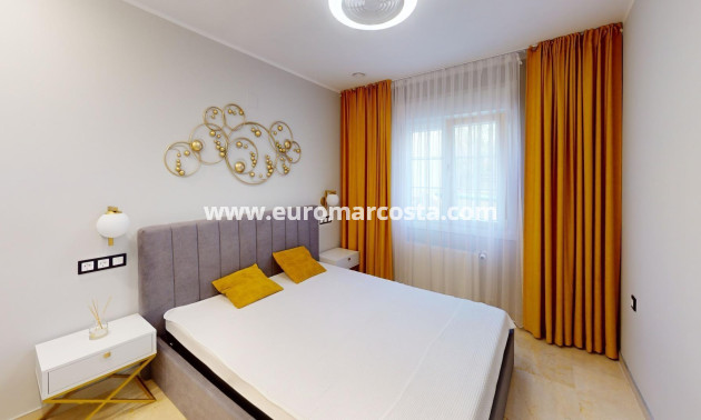 Objekte zum Wiederverkauf - Villa freitstehend - Orihuela Costa - Las Ramblas