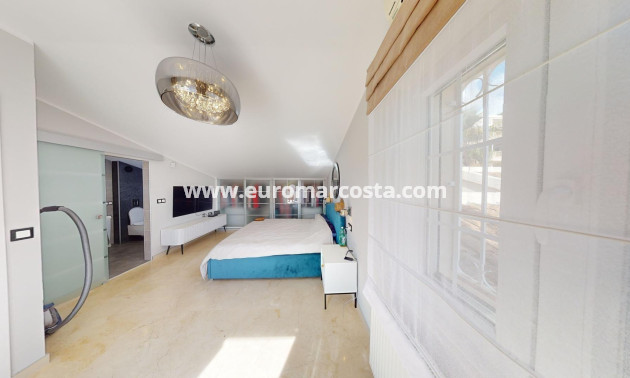Objekte zum Wiederverkauf - Villa freitstehend - Orihuela Costa - Las Ramblas