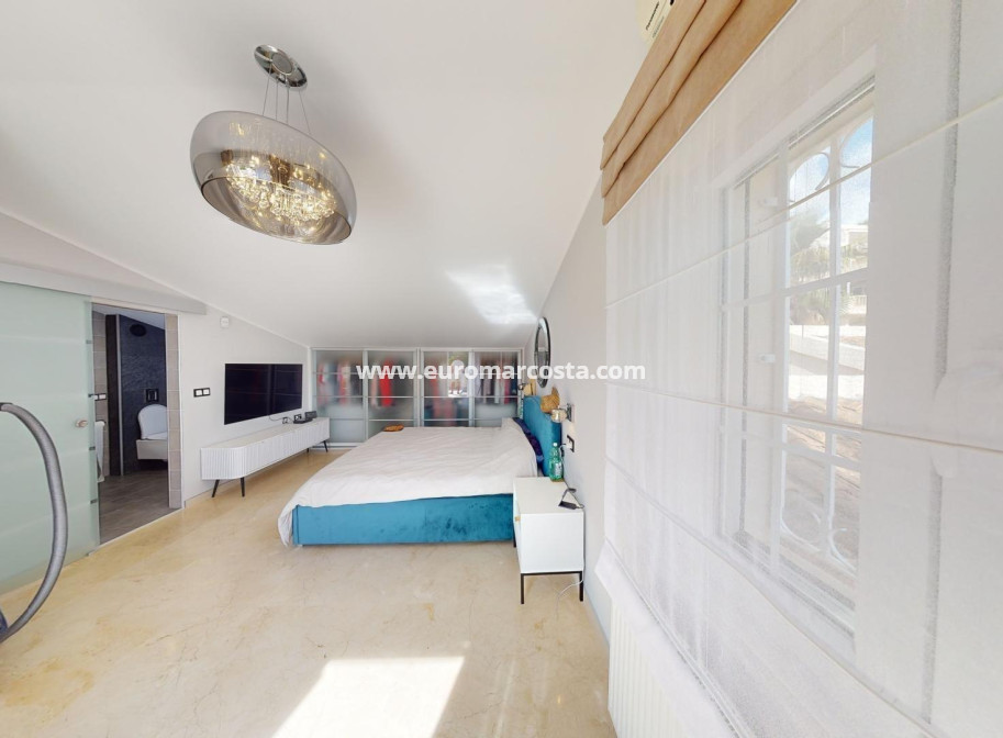 Objekte zum Wiederverkauf - Villa freitstehend - Orihuela Costa - Las Ramblas