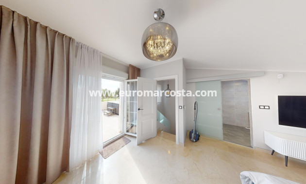 Objekte zum Wiederverkauf - Villa freitstehend - Orihuela Costa - Las Ramblas