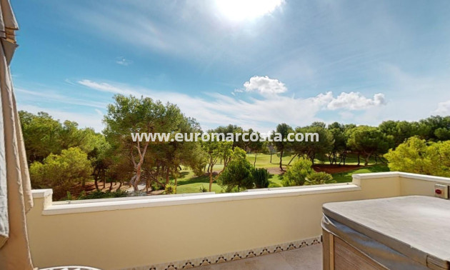 Objekte zum Wiederverkauf - Villa freitstehend - Orihuela Costa - Las Ramblas
