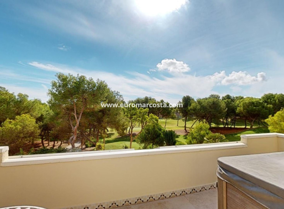Objekte zum Wiederverkauf - Villa freitstehend - Orihuela Costa - Las Ramblas