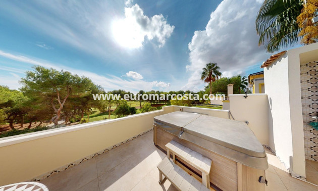 Objekte zum Wiederverkauf - Villa freitstehend - Orihuela Costa - Las Ramblas