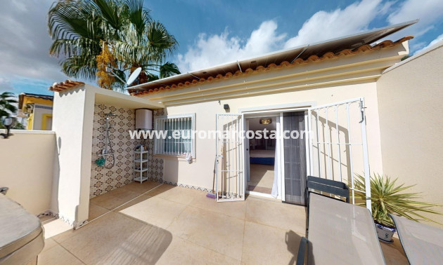 Objekte zum Wiederverkauf - Villa freitstehend - Orihuela Costa - Las Ramblas