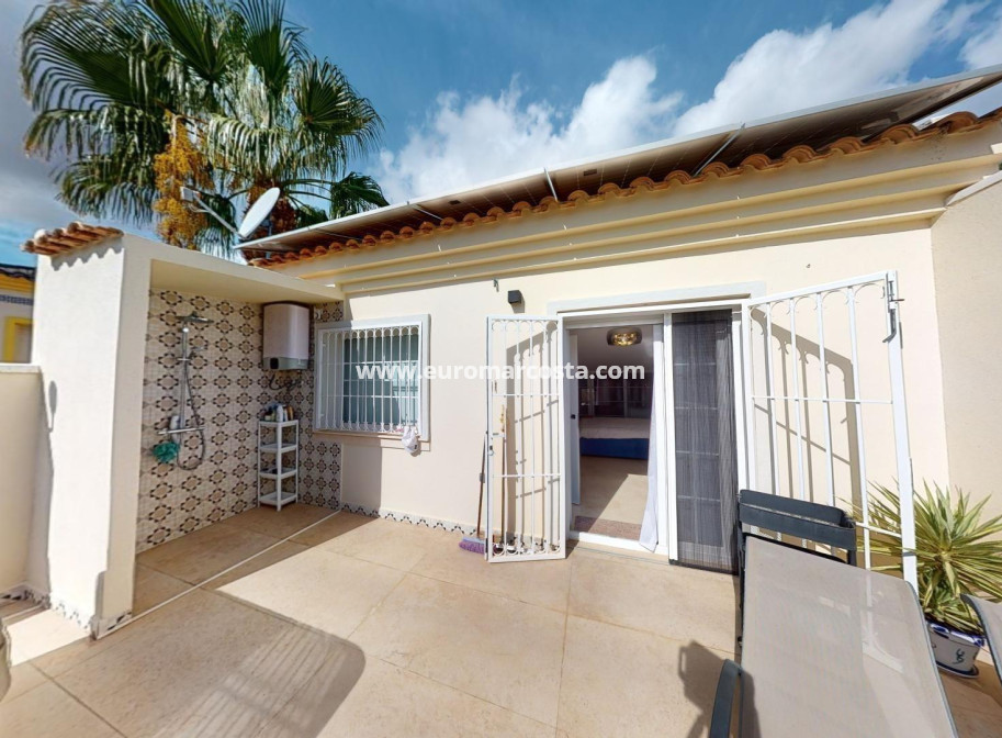Objekte zum Wiederverkauf - Villa freitstehend - Orihuela Costa - Las Ramblas