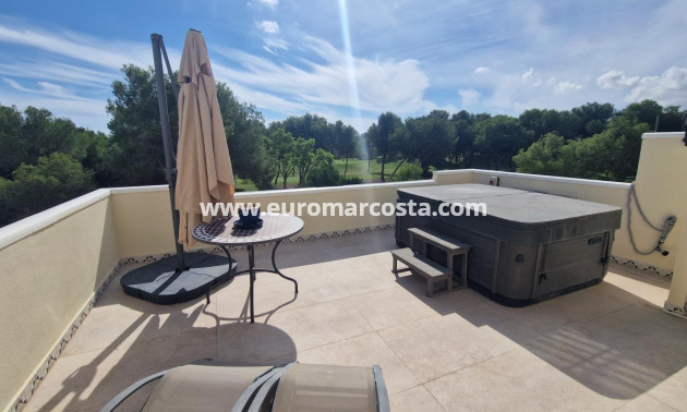 Objekte zum Wiederverkauf - Villa freitstehend - Orihuela Costa - Las Ramblas