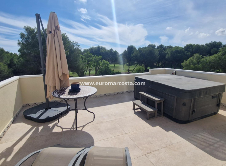 Objekte zum Wiederverkauf - Villa freitstehend - Orihuela Costa - Las Ramblas