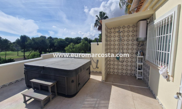 Objekte zum Wiederverkauf - Villa freitstehend - Orihuela Costa - Las Ramblas