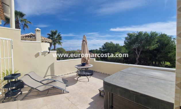 Objekte zum Wiederverkauf - Villa freitstehend - Orihuela Costa - Las Ramblas