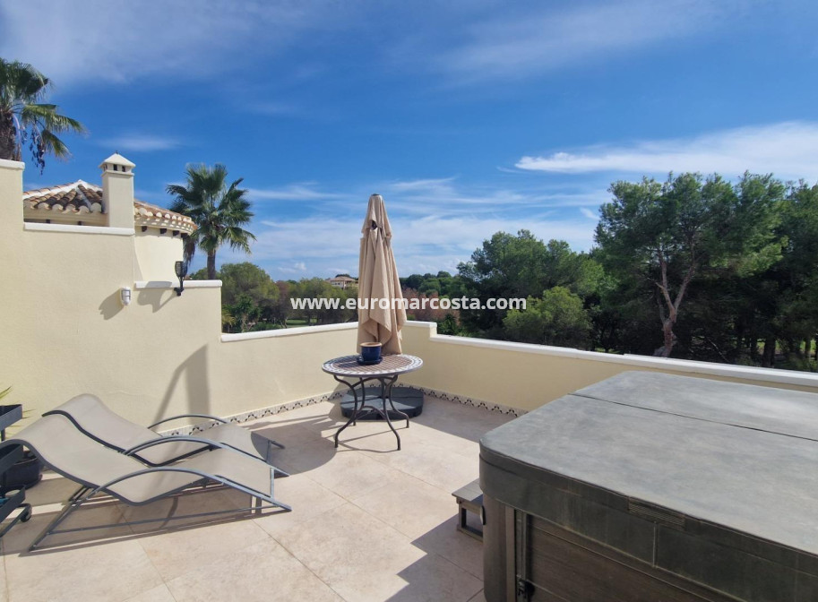 Objekte zum Wiederverkauf - Villa freitstehend - Orihuela Costa - Las Ramblas