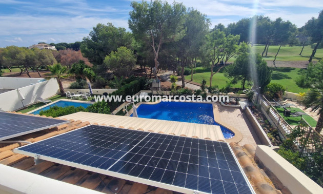 Objekte zum Wiederverkauf - Villa freitstehend - Orihuela Costa - Las Ramblas