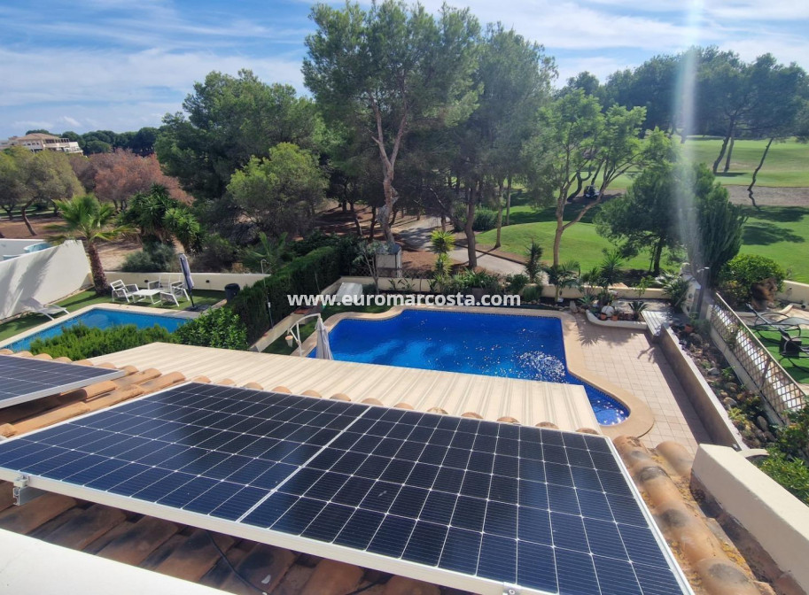 Objekte zum Wiederverkauf - Villa freitstehend - Orihuela Costa - Las Ramblas