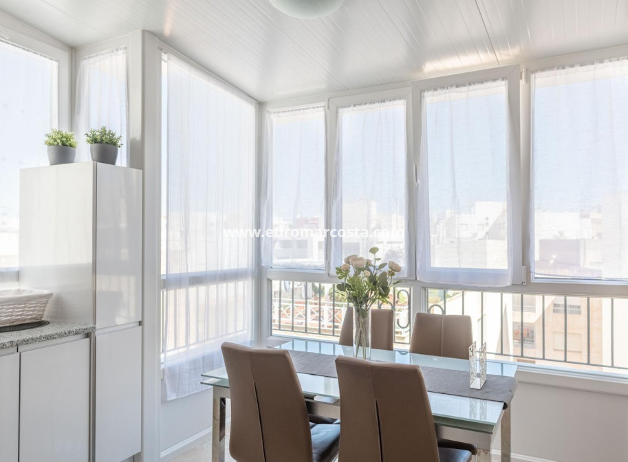 Sale - Penthouse - Torrevieja - TORREVIEJA
