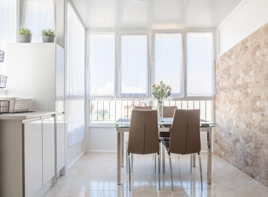 Sale - Penthouse - Torrevieja - TORREVIEJA