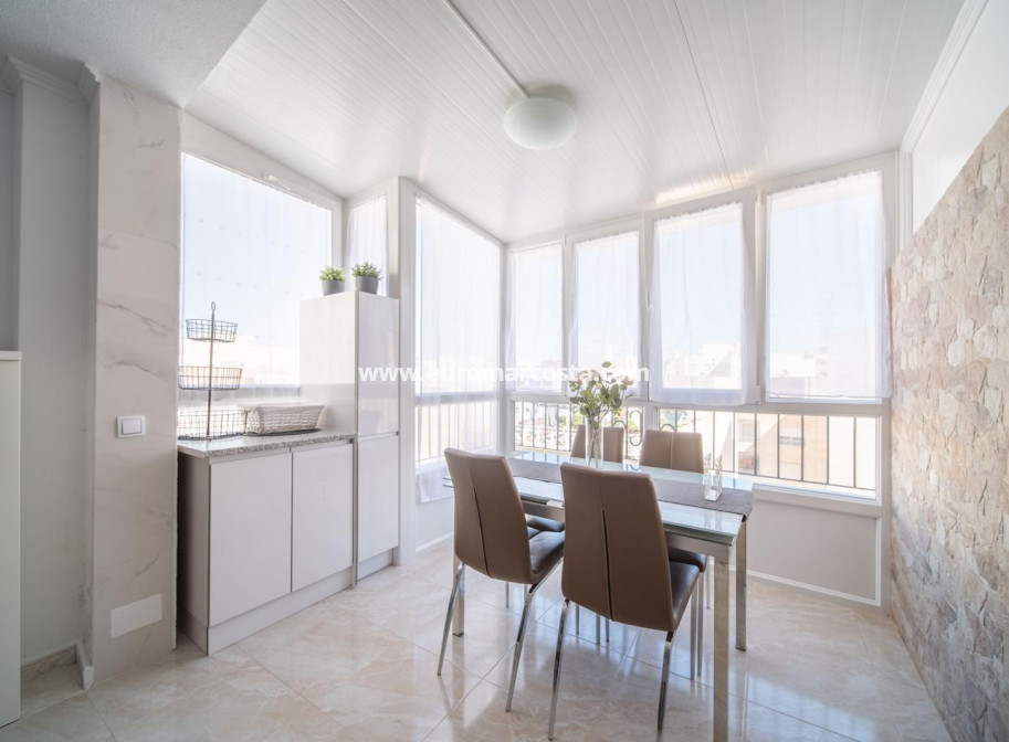 Sale - Penthouse - Torrevieja - TORREVIEJA