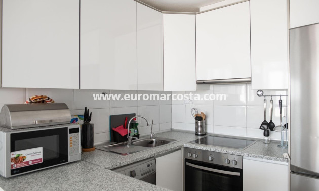 Sale - Penthouse - Torrevieja - TORREVIEJA
