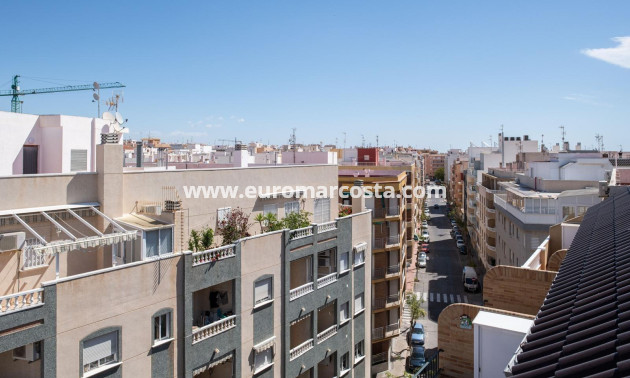 Sale - Penthouse - Torrevieja - TORREVIEJA