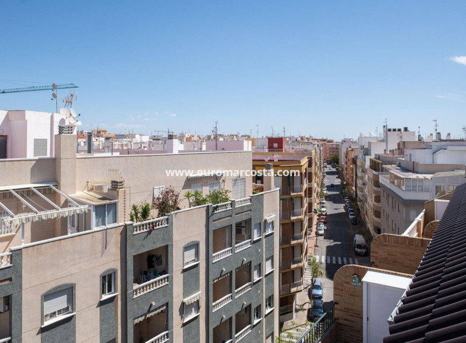 Sale - Penthouse - Torrevieja - TORREVIEJA