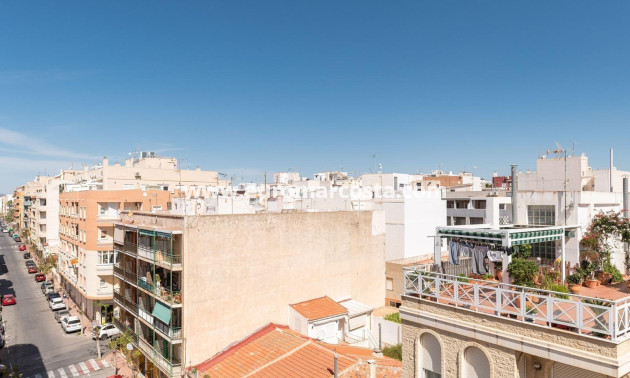 Sale - Penthouse - Torrevieja - TORREVIEJA