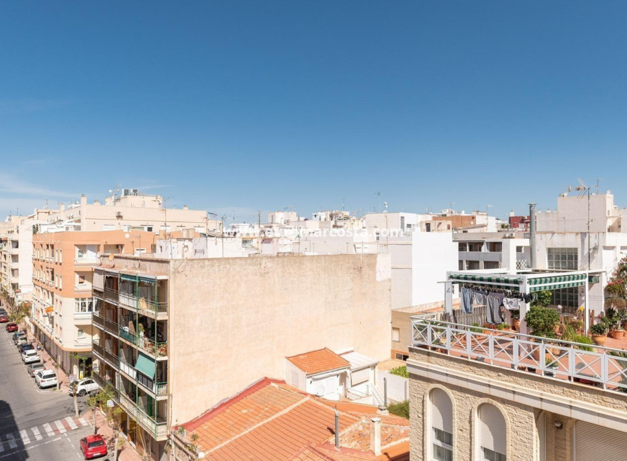 Sale - Penthouse - Torrevieja - TORREVIEJA