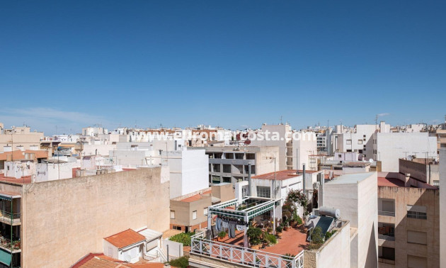 Sale - Penthouse - Torrevieja - TORREVIEJA