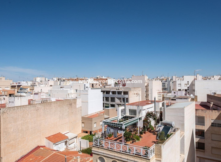 Sale - Penthouse - Torrevieja - TORREVIEJA