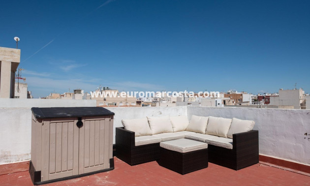 Sale - Penthouse - Torrevieja - TORREVIEJA