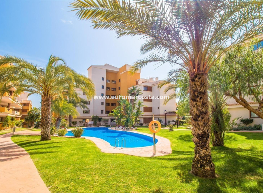 Venta - Apartamento / piso - Torrevieja - Orihuela Costa