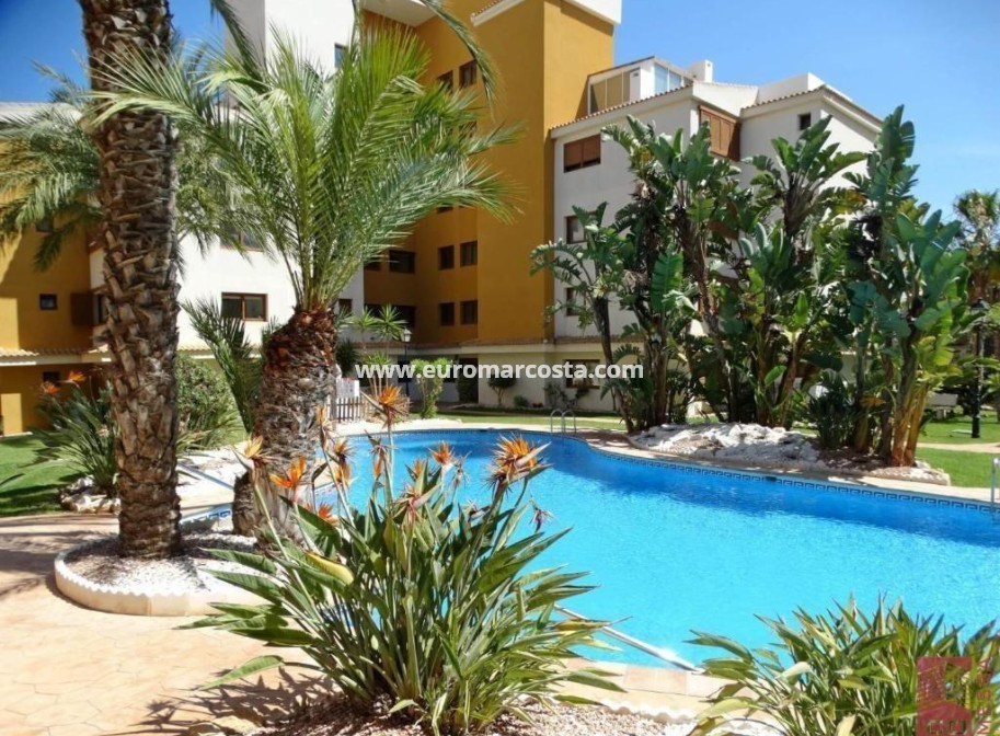 Venta - Apartamento / piso - Torrevieja - Orihuela Costa