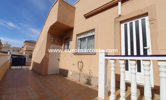 Objekte zum Wiederverkauf - Stadthaus - Orihuela - Los Balcones Y los Altos