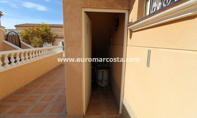 Objekte zum Wiederverkauf - Stadthaus - Orihuela - Los Balcones Y los Altos
