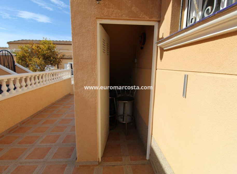 Objekte zum Wiederverkauf - Stadthaus - Orihuela - Los Balcones Y los Altos