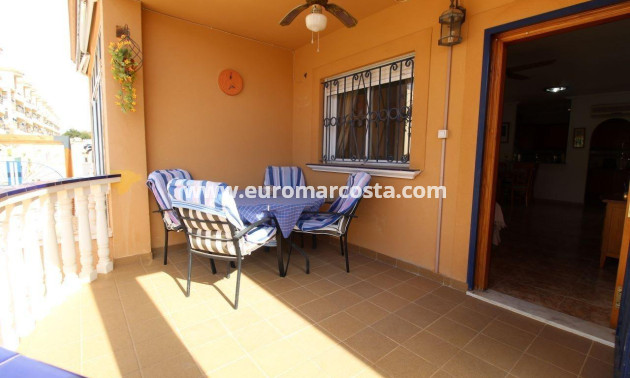 Objekte zum Wiederverkauf - Stadthaus - Orihuela - Los Balcones Y los Altos