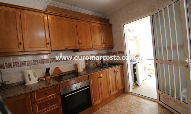 Objekte zum Wiederverkauf - Stadthaus - Orihuela - Los Balcones Y los Altos