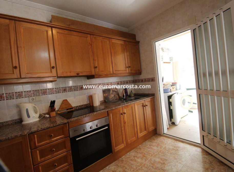 Objekte zum Wiederverkauf - Stadthaus - Orihuela - Los Balcones Y los Altos