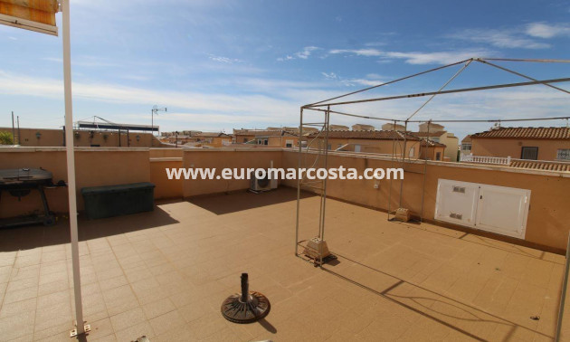 Objekte zum Wiederverkauf - Stadthaus - Orihuela - Los Balcones Y los Altos
