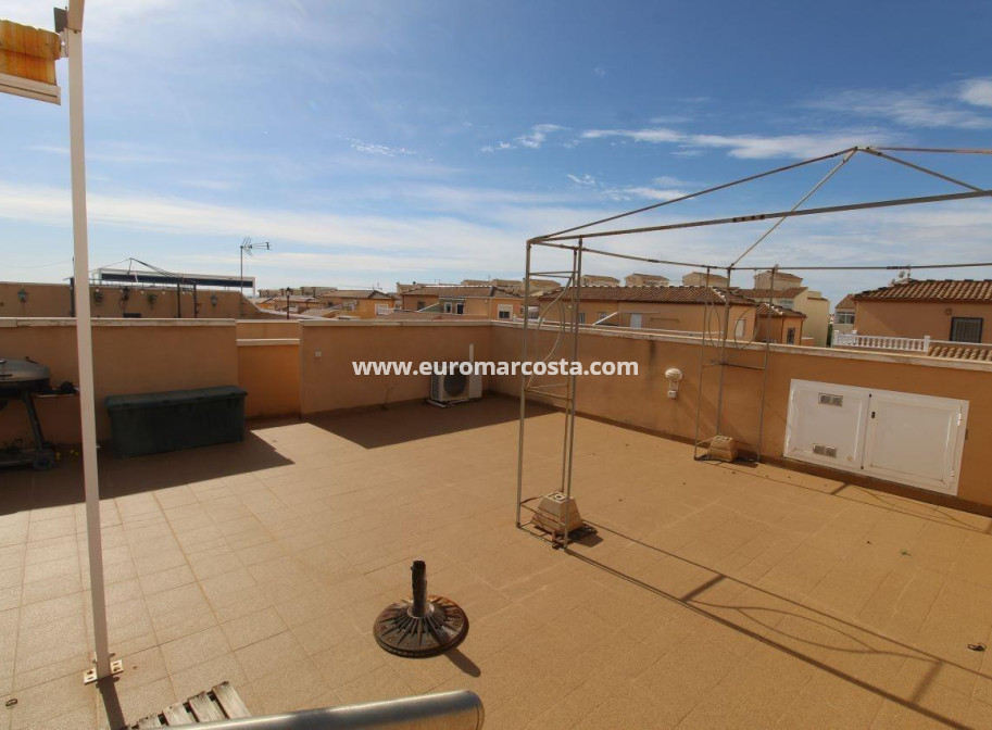 Objekte zum Wiederverkauf - Stadthaus - Orihuela - Los Balcones Y los Altos