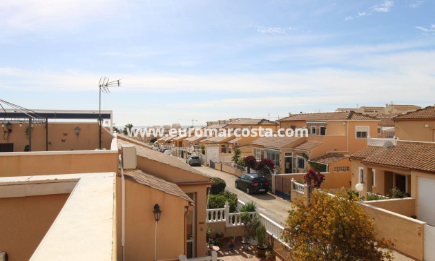 Objekte zum Wiederverkauf - Stadthaus - Orihuela - Los Balcones Y los Altos